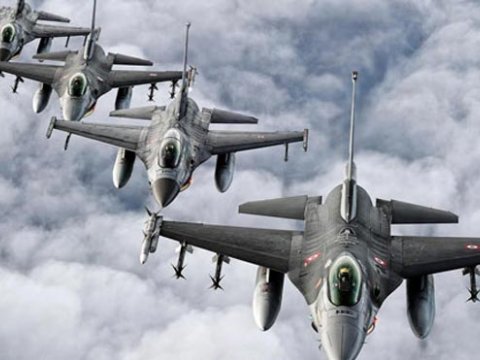 F-16 məsələsi Rusiya və İrana mesaj idi - Ekspert