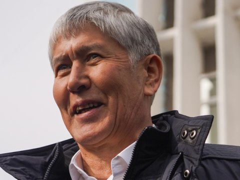 Eks-prezident yenidən aclıq elan etdi
