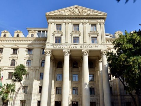 Azərbaycan və Latviya XİN-ləri arasında siyasi məsləhətləşmələr keçirilib