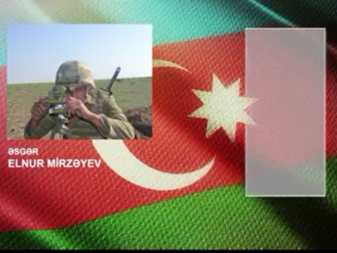 Düşmənin xeyli sayda atəş nöqtəsini və dayaq məntəqələrini məhv etdi - VİDEO