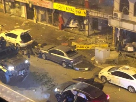 Türkiyədə terror aktı - YENİLƏNİB