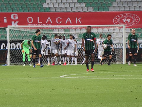 “Beşiktaş”dan çətin qələbə