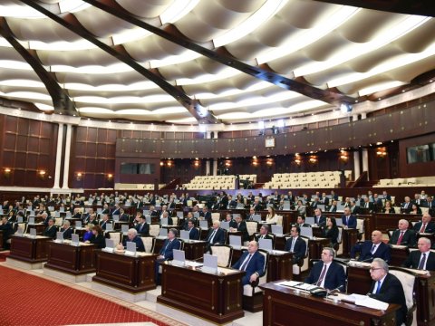 Milli Məclis bu günə iclas çağırdı - 8 məsələ müzakirə olunacaq