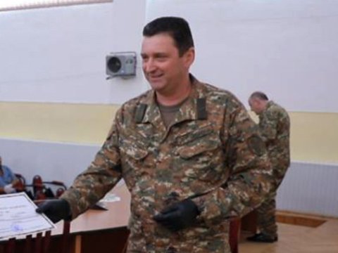 Ordumuz separatçıların “müdafiə naziri”ni ZƏRƏRSİZLƏŞDİRDİ