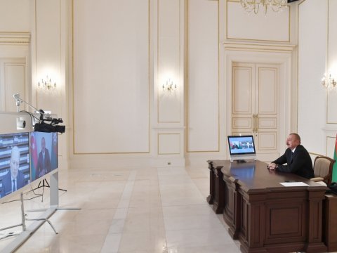 Təəssüf ki, bizə qarşı əsassız ittihamlar həmsədr ölkələrdən daxil olur - Prezident