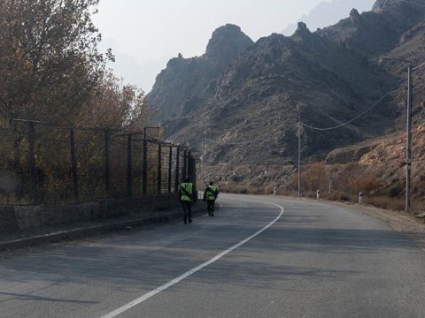 Ermənilərdən ETİRAF: Azərbaycan bu istiqamətdə dövlət sərhədini bərpa edib