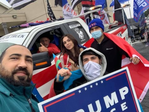 Donald Trampın seçki kampaniyasında Gəncə terroruna etiraz edilib