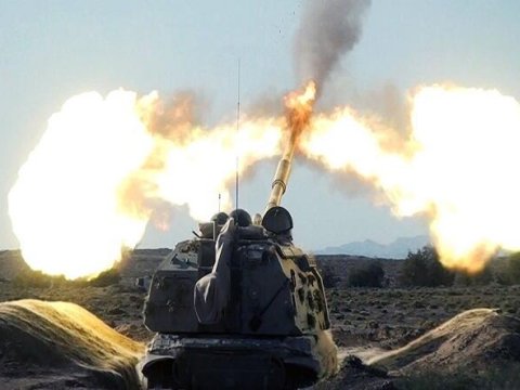 Ermənistan yenidən Tərtəri hədəfə aldı