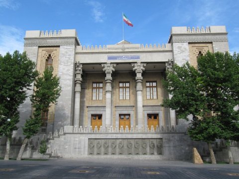 Fransanın Tehrandakı müvəqqəti işlər vəkili İran XİN-ə çağırıldı