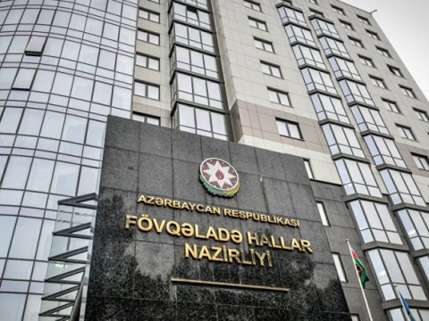 FHN-dən dəm qazı təhlükəsi ilə əlaqədar əhaliyə MÜRACİƏT