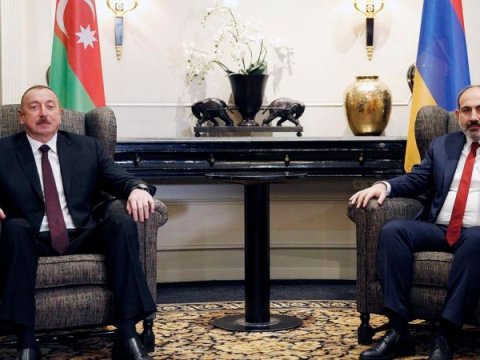 ABŞ Dövlət katibi Azərbaycan və Ermənistan liderlərinə zəng etdi