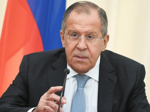Lavrov koronavirus səbəbindən özünü təcrid etdi