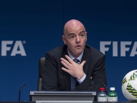 FİFA prezidenti də koronavirusa yoluxdu