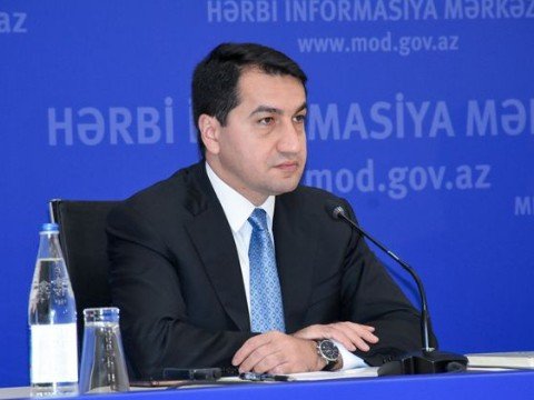 “Ermənistan Azərbaycan ordusunu vadar edir ki, əks-həmlə tədbirləri həyata keçirsin”