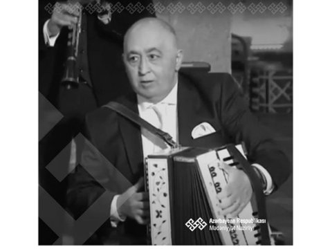 Əməkdar artist vəfat etdi