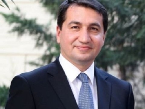 “İran-Azərbaycan sərhədi tamamilə nəzarətimizdədir” - Hikmət Hacıyev