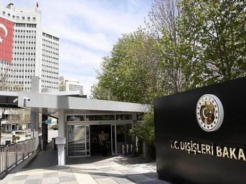 Türkiyədən Bərdə bəyanatı