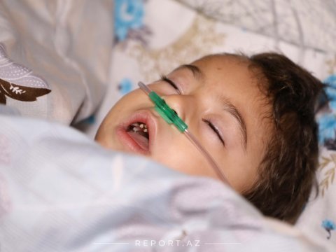 Bərdədə həlak olan 8 yaşlı Aysunun azyaşlı bacısı da yaralanıb - FOTO