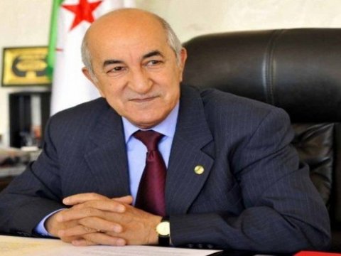 Əlcəzair prezidenti hərbi hospitala yerləşdirildi