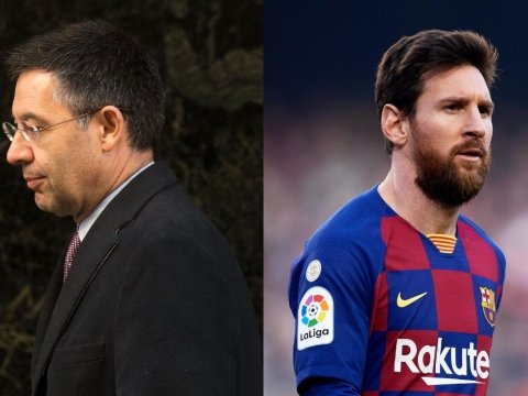 Messi Bartomeuya qalib gəldi - “Barselona”nın prezidenti istefa verdi