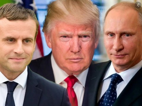 Xocalı soyqırımının uşaqları Putin, Tramp və Makrona məktub YAZDILAR