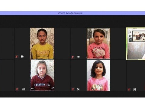 ADU-nun Konfutsi İnstitutu Sumqayıtda onlayn tədbir keçirilib