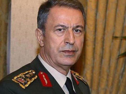 “Sona qədər Azərbaycanın yanındayıq” - Hulusi Akar