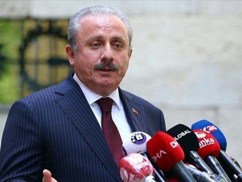 Türkiyə Azərbaycanın yanında olmaqda davam edəcək - Mustafa Şentop