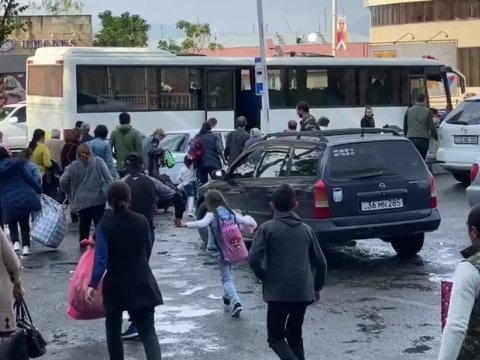 Yerevandan Qarabağ ermənilərinə GÖSTƏRİŞ : Xankəndi və Şuşa tam boşaldılsın!