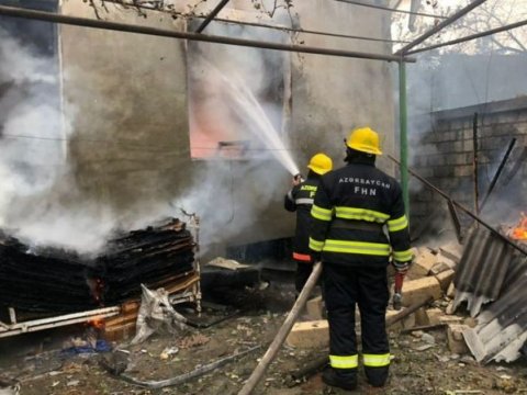 Ermənistan Bərdə şəhərini raket atəşinə tutub - ölən və yaralananlar var