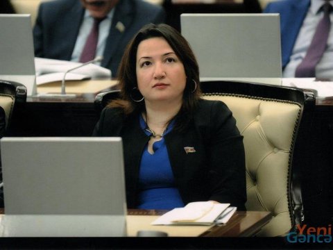 Pərvin Kərimzadə: Dünya uşaq qatili ermənilərin əməllərinə susmamalıdır
