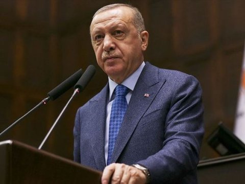 “Həmsədrlər Qarabağ münaqişəsini həll etmədilər” - Ərdoğan