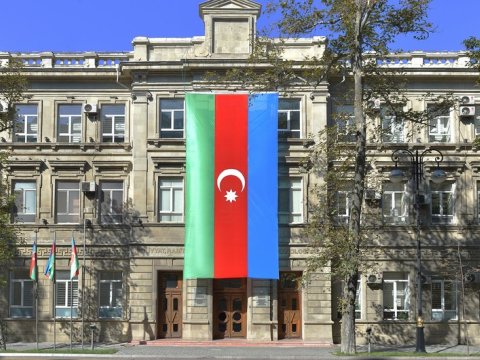 Azərbaycan hökuməti Facebook-a müraciət edib