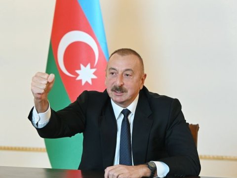 Prezident daha 13 kəndin işğaldan azad olunduğunu xəbər verdi - SİYAHİ