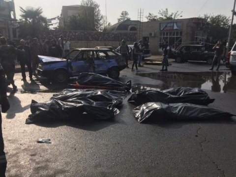 Bərdədə 26 nəfər ölüb - Baş Prokurorluq  