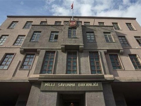 Ermənistan mülki insanları qətlə yetirməyə davam edir - Türkiyə Müdafiə Nazirliyi