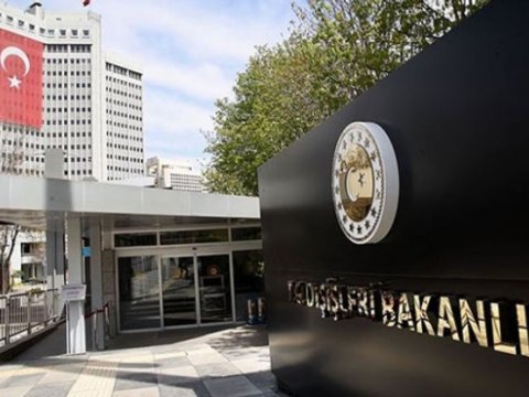 Türkiyə XİN-dən həmsədrlərə çağırış - Ermənistana reaksiya verin
