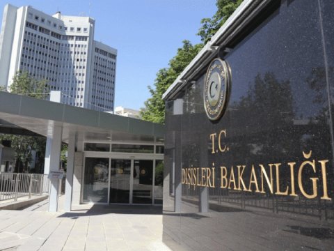 Ermənistan rəhbərliyi vicdanını itirmiş şəkildə hərəkət edir - Türkiyə XİN