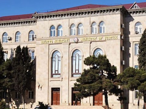 Ədliyyə Nazirliyi nüfuzlu beynəlxalq təşkilatlara müraciətlər ünvanlayıb