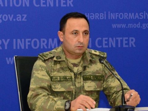 Düşmənin heç bir təxribatı zəfər yolumuza mane ola bilməz - Anar Eyvazov