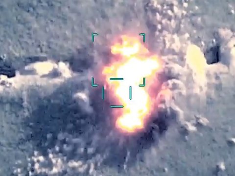 Ordumuz Bərdə qətliamının qisasını almaqda davam edir – VİDEO 