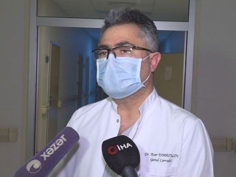 Bərdəyə raket atəşi nəticəsində yaralananların vəziyyəti ağırdır - Xəstəxana direktoru