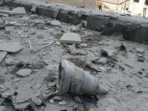 Xankəndidəki doğum evinin “bombalanması” saxta çıxdı - FOTO