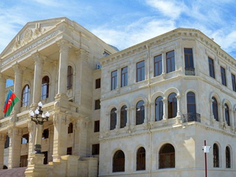 Baş Prokurorluq Gəncə terroru barədə 6 dildə videoçarx hazırladı