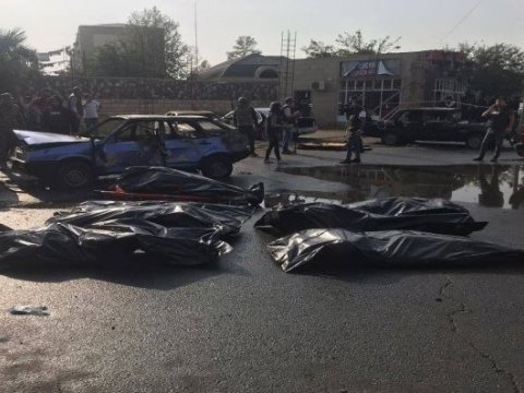 Ermənistanın törətdiyi Bərdə terroru Moldova mətbuatında