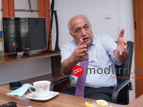 Direktor müavini: “Tarixlə əlaqədar yeni telekanal yaradılsın” - MÜSAHİBƏ