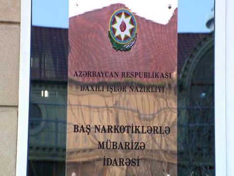 Sumqayıtda narkotacirlərə qarşı əməliyyat keçirildi - FOTOLAR