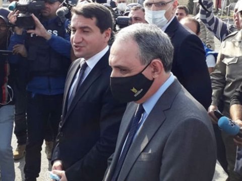 “Tam məsuliyyətimlə deyirəm ki...” - Kamran Əliyev