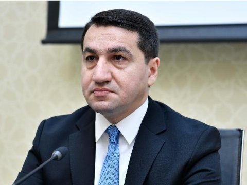 Tərtərə gedirik, atırlarsa atsınlar - Prezidentin köməkçisi