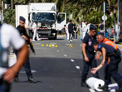 Fransada terror aktı törədildi: ölənlər və yaralananlar var